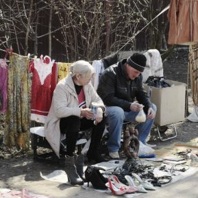 Putin does not think about the economy