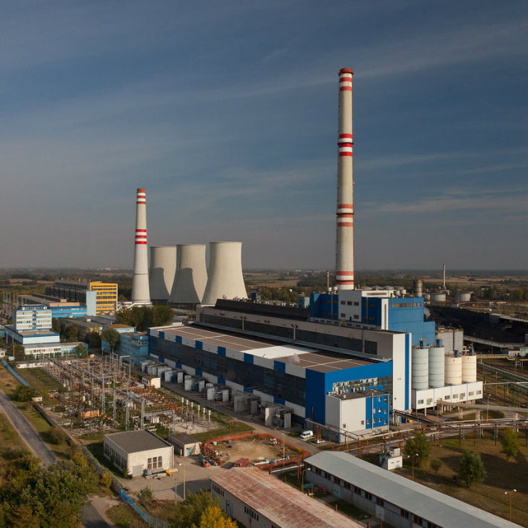 Slovakia plans to pool strategic firms into energy holding