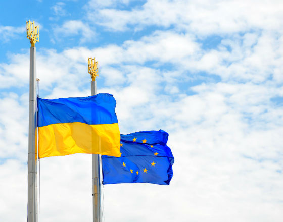 Stowarzyszenie Ukrainy i UE wciąż mało symetryczne