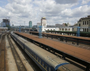 Deutsche Bahn i ukraińskie koleje – pomocna dłoń, czy wrogie przejęcie?