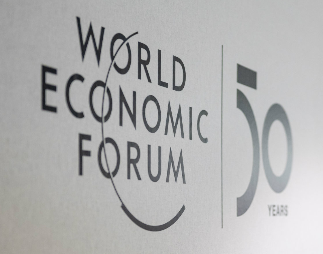 Is Davos changing the capitalism?