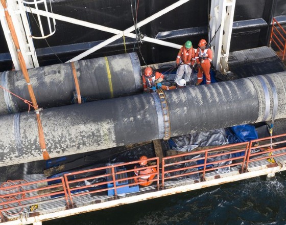 Future of Nord Stream2 gas pipeline