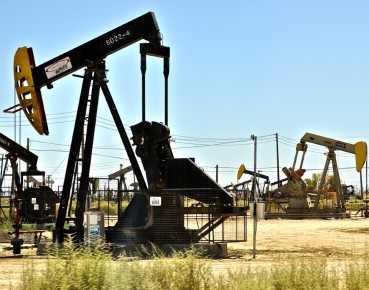 Trajektoria spadku cen ropy