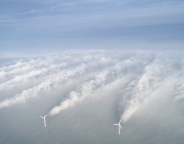 Offshore wind farms are necessary for the energy industry