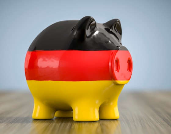 Historia niemieckich oszczędności