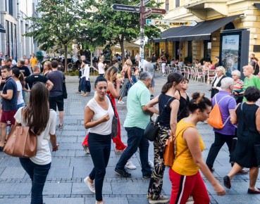 (Un)Employment in the Western Balkans