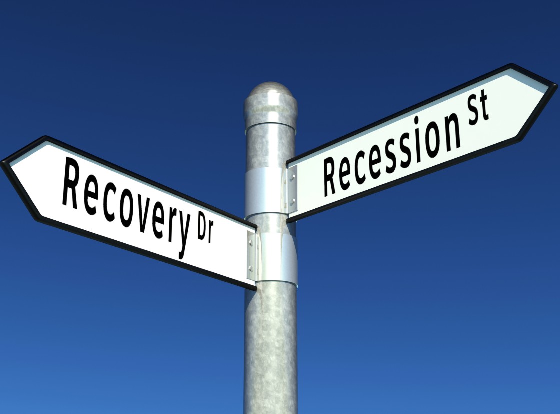 Central bankers: economic recovery will take years