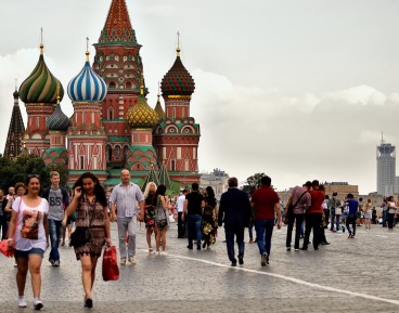 Russia raises funds for social spending