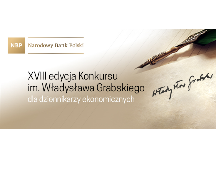 Konkurs NBP im. Wł. Grabskiego ‒ zgłoszenia do 19 października