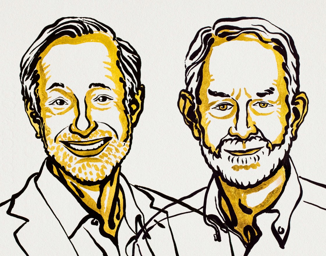 Paul R. Milgrom i Robert B. Wilson laureatami nagrody Nobla z ekonomii