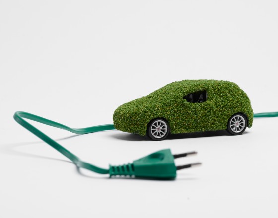 Electric vehicles are resistant to the crisis
