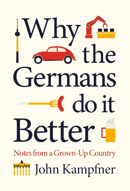 Sekret sukcesu gospodarczego Niemiec
