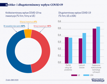 Rozwój w gospodarce po pandemii