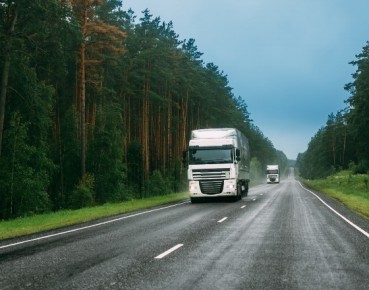 Idzie nowe, czyli Transport 4.0 na drogach