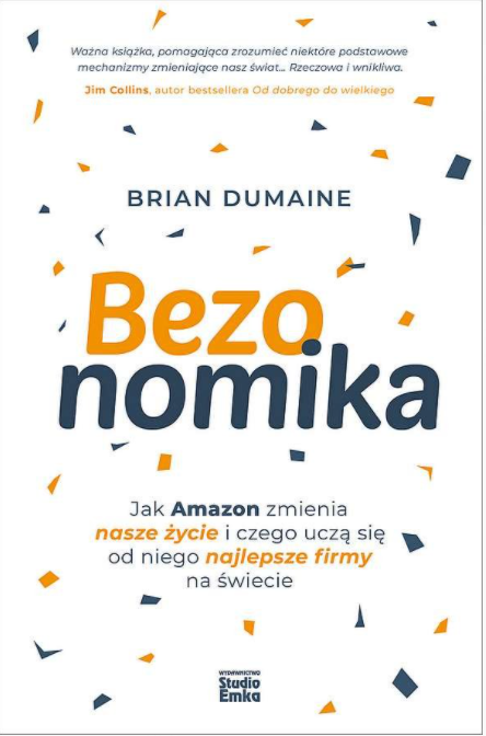 Bezonomika, czyli Amazon bez granic