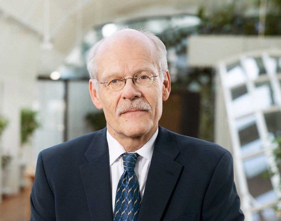 Interview with Stefan Ingves, Governor of Sveriges Riksbank