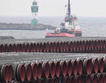 Ukraina szuka wyjścia z pułapki Nord Stream 2