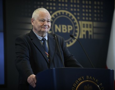 Prezes NBP: Kolejne podwyżki stóp są prawdopodobne