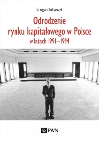 O początkach rynku kapitałowego w III RP