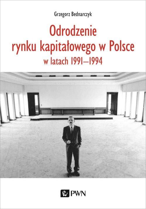 O początkach rynku kapitałowego w III RP