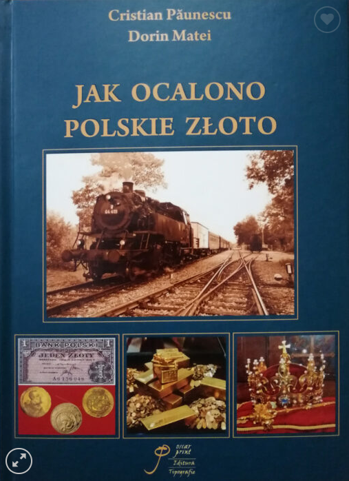 Jak ocalono polskie złoto w czasie II wojny światowej