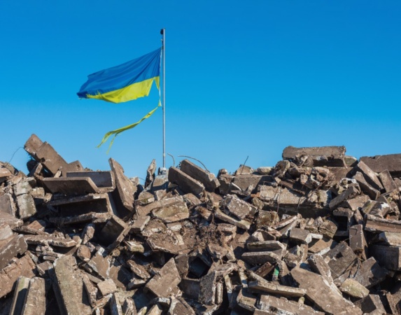 Raport z oblężonej Ukrainy i nie tylko