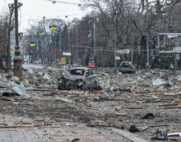 Szkody wojenne bez ochrony asekuratorów