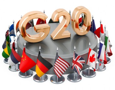 Za mało Europy w G20