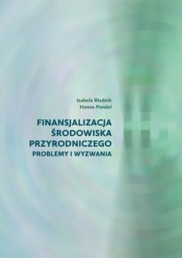 Jak przebiega finansjalizacja środowiska przyrodniczego