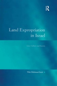 Prawo własności w Izraelu – nie dla posesjonatów