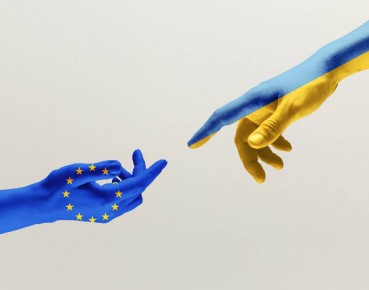 Ukraina w drodze do Unii Europejskiej