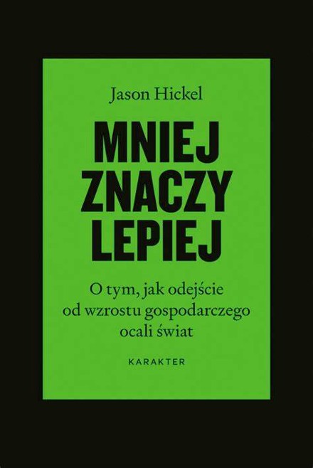 Mniej znaczy lepiej