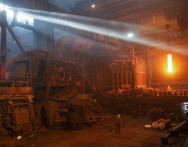 Ukraińska metalurgia po rosyjskiej agresji