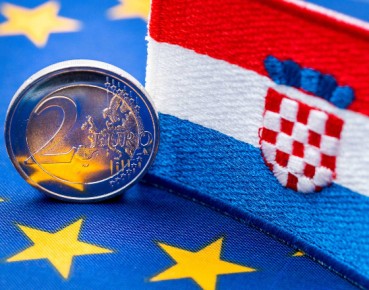 Chorwacja w strefie euro