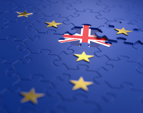 Gospodarka brytyjska po brexicie