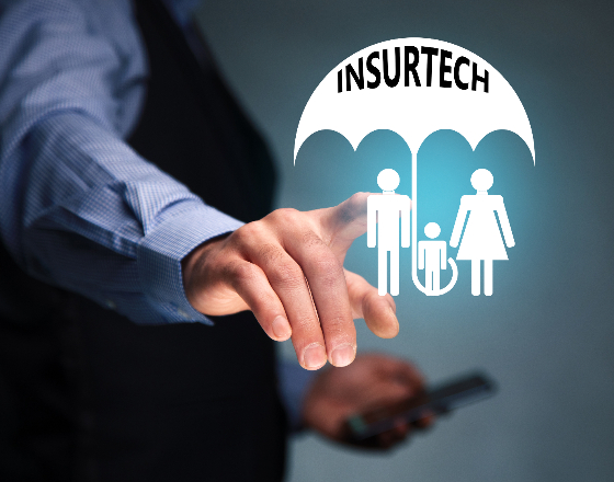 Insurtechy –  spotkanie technologii z ubezpieczeniami