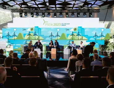 Konferencja PSEW 2023: Pionierska przyszłość zrównoważonej energii