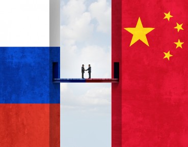 Pekin wykorzystuje trudne położenie Moskwy