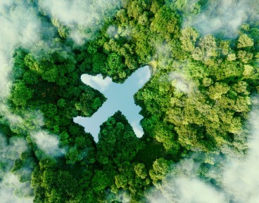 Zielone lotnictwo dopiero w drugiej połowie XXI wieku