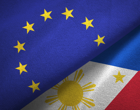 Co z umową o wolnym handlu między UE i Filipinami?