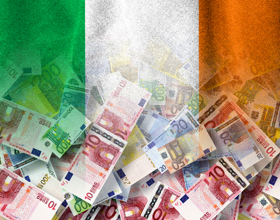 Wzrost i ożywienie gospodarcze w Unii Europejskiej i w Irlandii