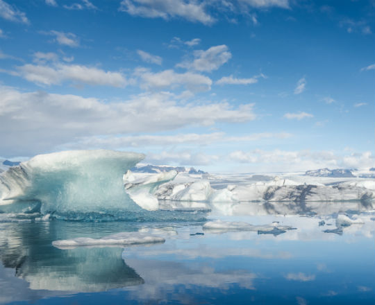 Walka o Arktykę i jej zasoby