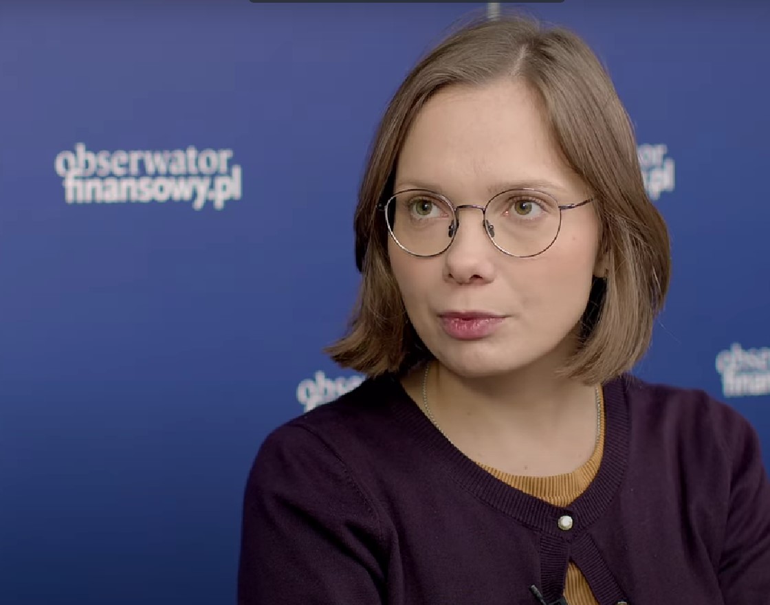 Magdalena Maj: Transformacja energetyczna to wielopłaszczyznowy proces