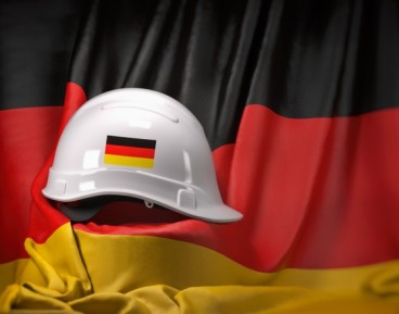 Spowolnienie uderza w niemieckie firmy