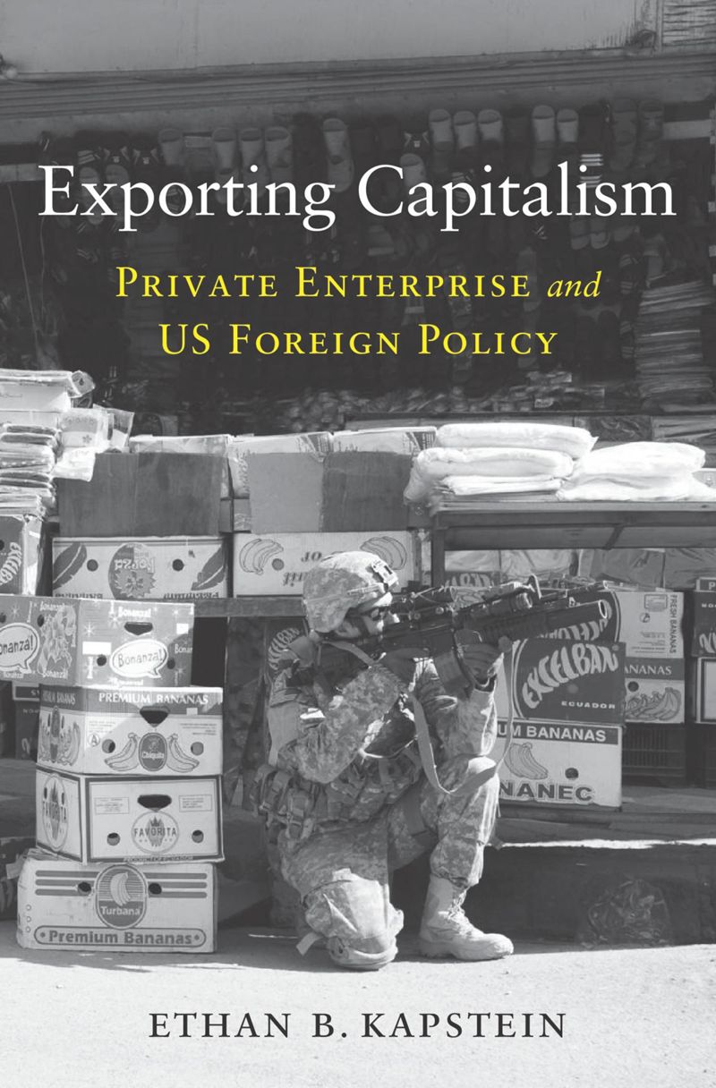 Kapitalizm jako narzędzie polityki zagranicznej USA