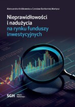 Jak zwalczać nieprawidłowości na rynku funduszy inwestycyjnych