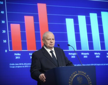 Prezes NBP: Jeśli Fed i EBC obniżą stopy proc. to nie oznacza obniżek w Polsce