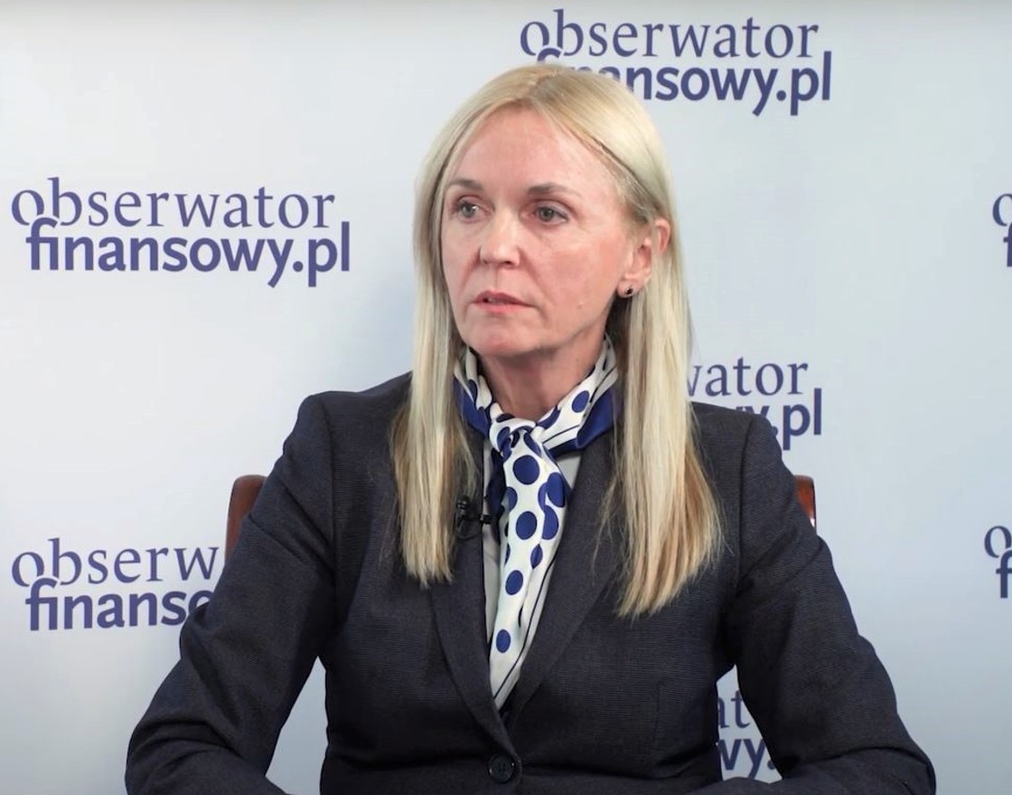 Olga Szczepańska: Banki centralne są niezależne, gdy mogą działać długofalowo