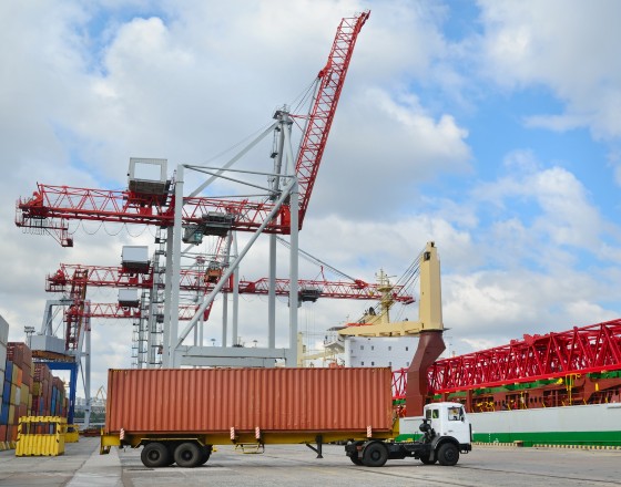 Chiny budują sieć portów strategicznie istotnych