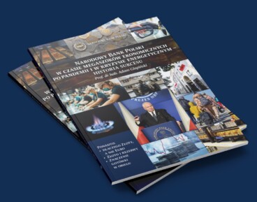 Historia sukcesu działań NBP w nowej książce